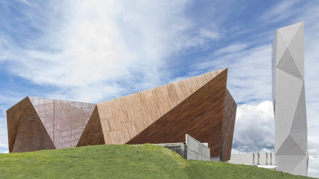 Boiserie Angelim Amargoso di Déco