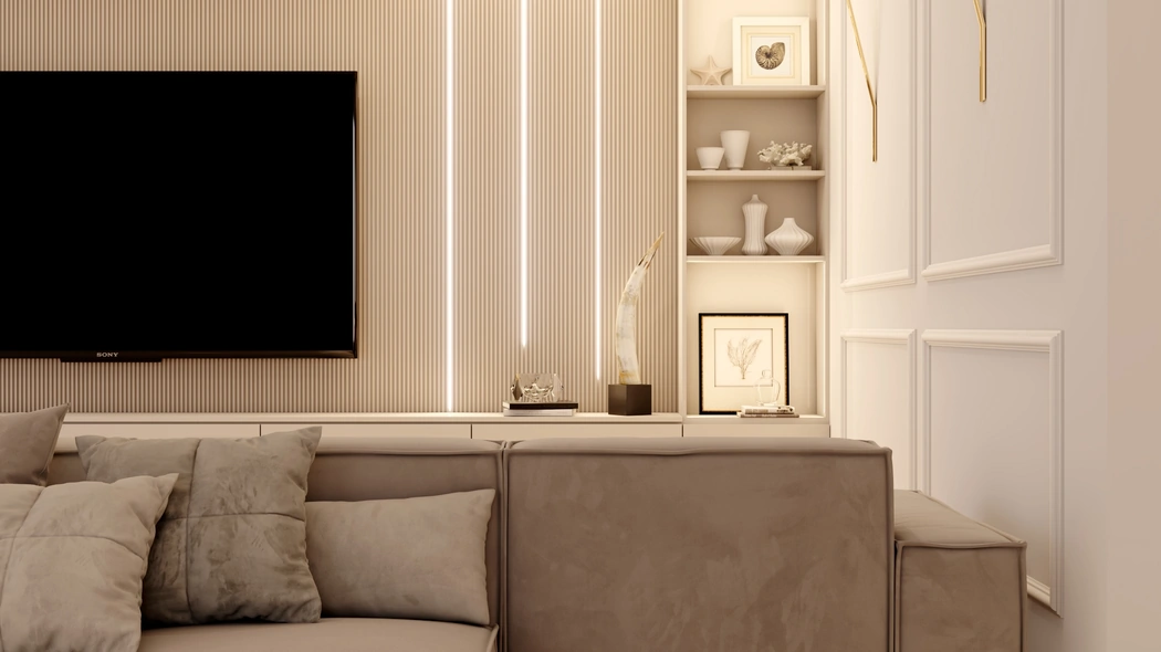 Boiserie Nova Moove di Déco