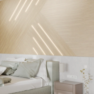 Boiserie Nova Moove di Déco