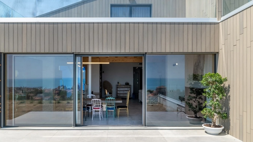 Boiserie Ultrashield Doga Classica di Déco