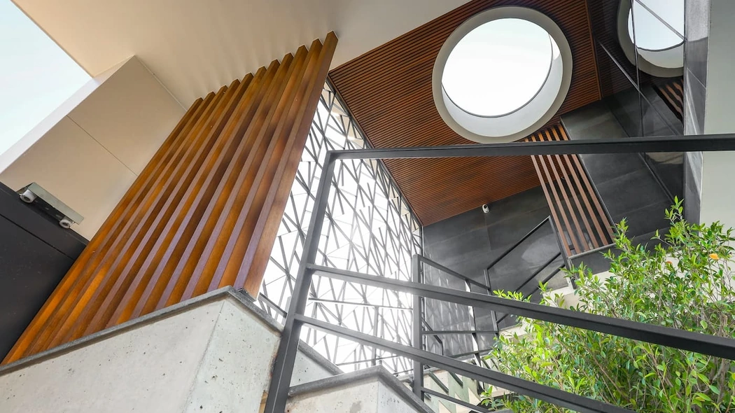 Boiserie Firewall Stilo di Déco