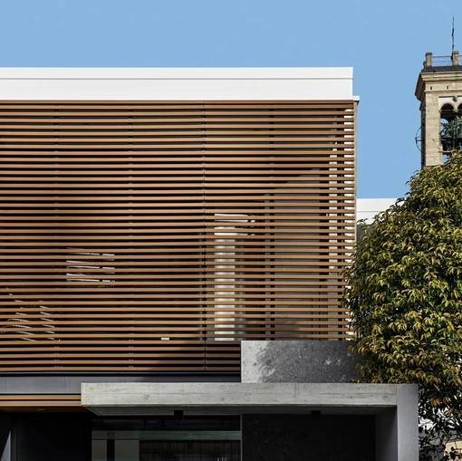 Boiserie Ultrashield Stilo di Déco