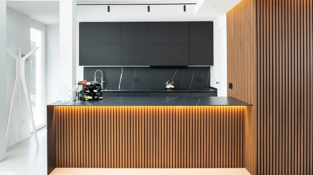 Boiserie Ultrashield Twix Classic Teak di Déco