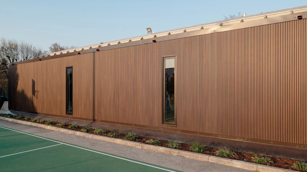 Boiserie Firewall Twix di Déco