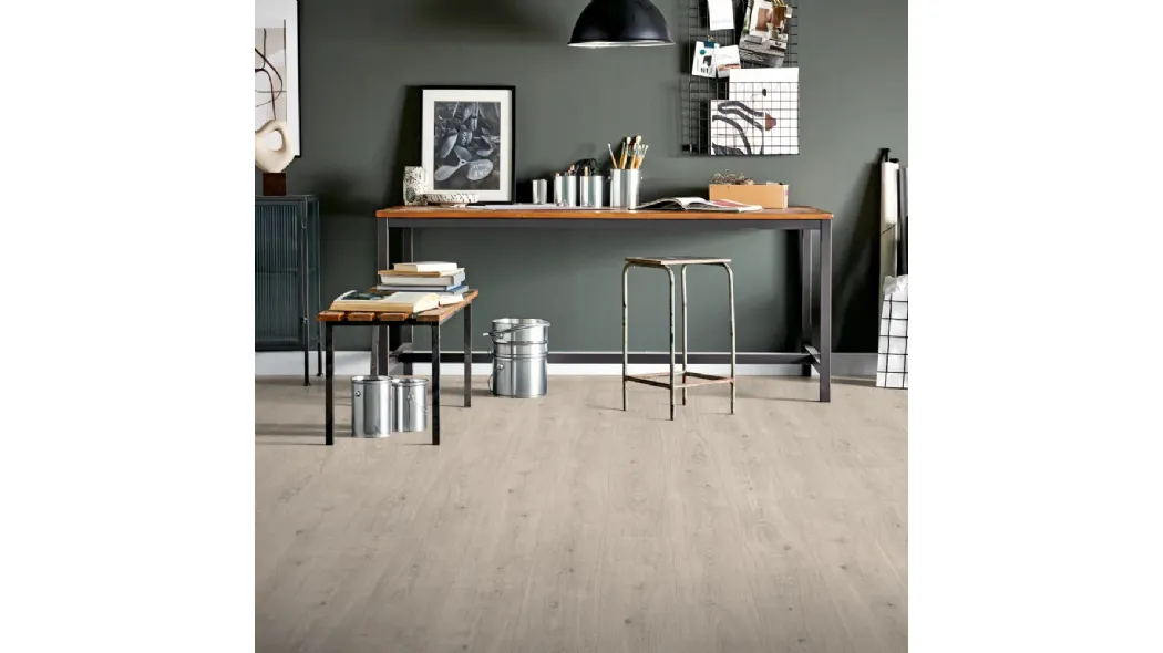 Pavimento Lamfloor 33 Aquatech 01 di Virag