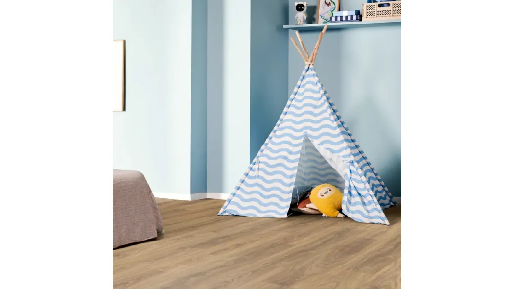 Pavimento Lamfloor 33 Aquatech 02 di Virag