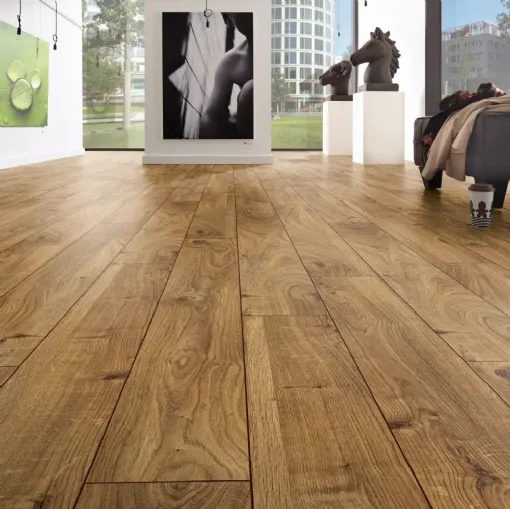 Pavimento Lamfloor Grande 02 di Virag