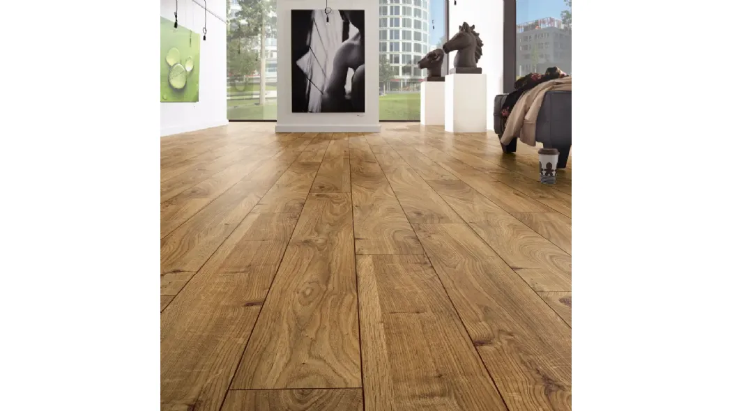 Pavimento Lamfloor Grande 02 di Virag