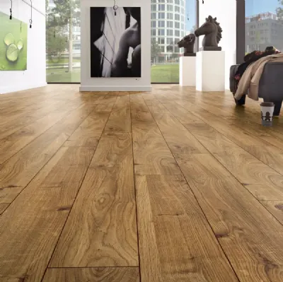 Pavimento Lamfloor Grande 02 di Virag