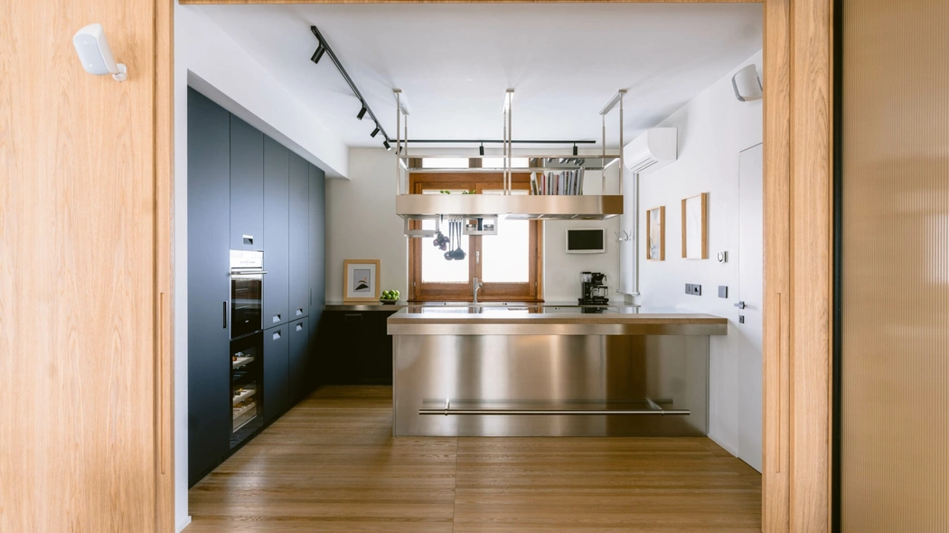 Parquet Atelier Désir di Listone Giordano