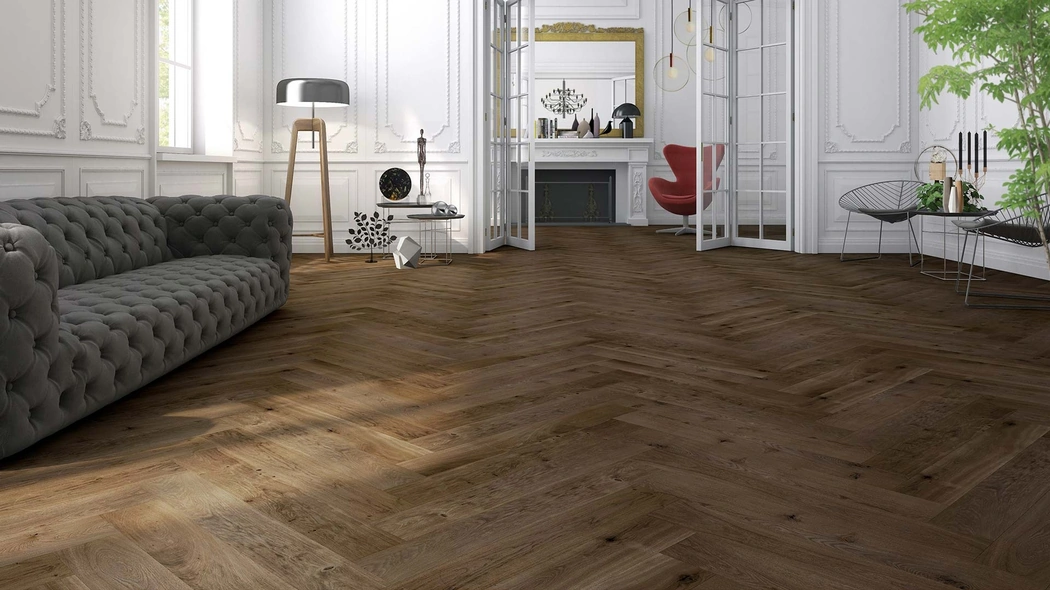 Parquet Atelier Heritage Filigrana di Listone Giordano