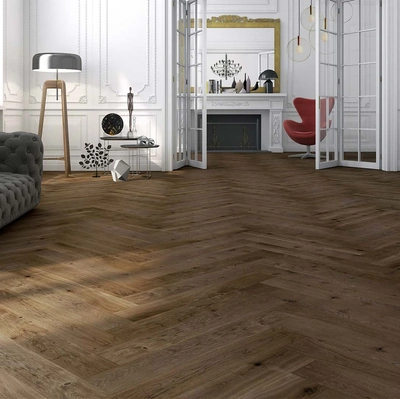 Parquet Atelier Heritage Filigrana di Listone Giordano