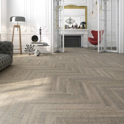 Parquet Atelier Heritage Filo di Lama di Listone Giordano
