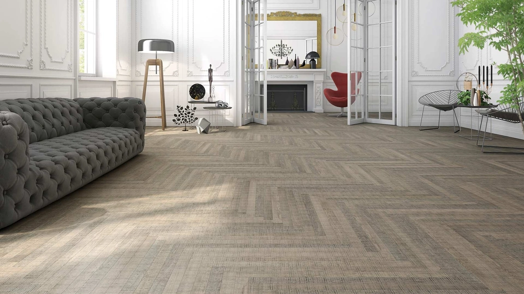 Parquet Atelier Heritage Filo di Lama di Listone Giordano