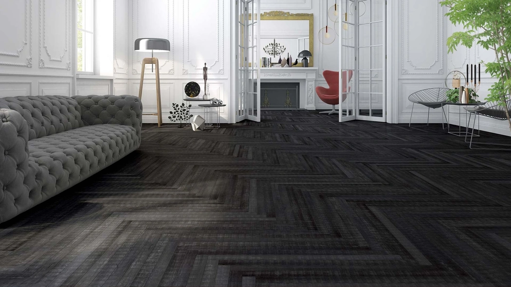 Parquet Atelier Heritage Filo di Lama di Listone Giordano