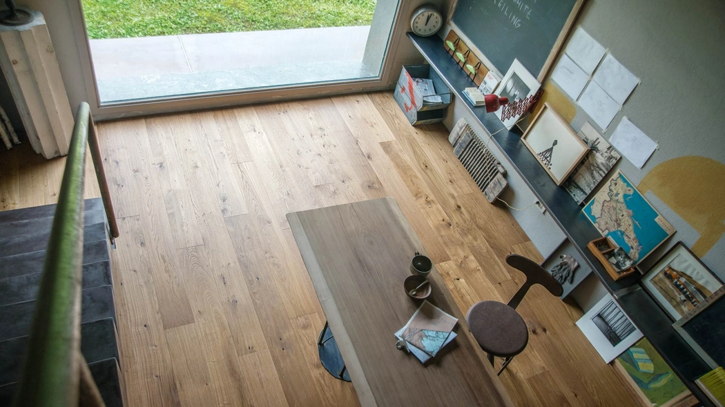 Parquet Atelier Heritage Traccia di Listone Giordano