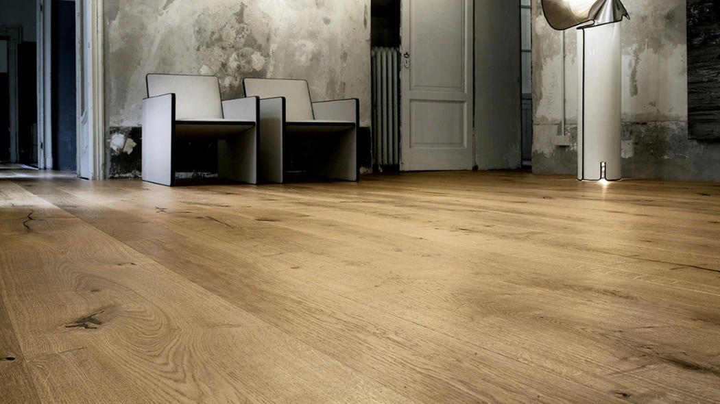Parquet Atelier Quattrocento Italiano di Listone Giordano