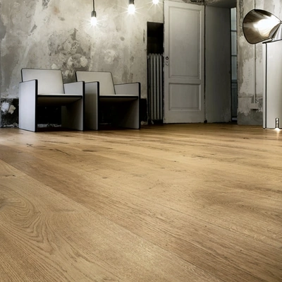 Parquet Atelier Quattrocento Italiano di Listone Giordano