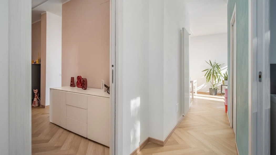 Parquet Clap!3D Doga S Pinna di Déco