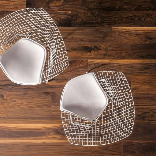 Parquet Classica Altri Legni in Noce Canaletto di Listone Giordano