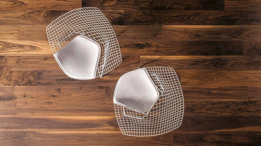 Parquet Classica Altri Legni in Noce Canaletto di Listone Giordano