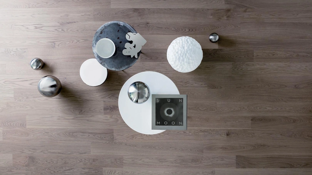 Parquet Classica Rovere Grisaglie di Listone Giordano