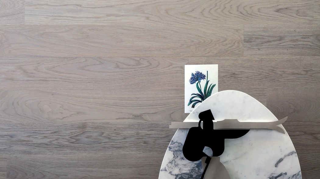 Parquet Classica Rovere Grisaglie di Listone Giordano