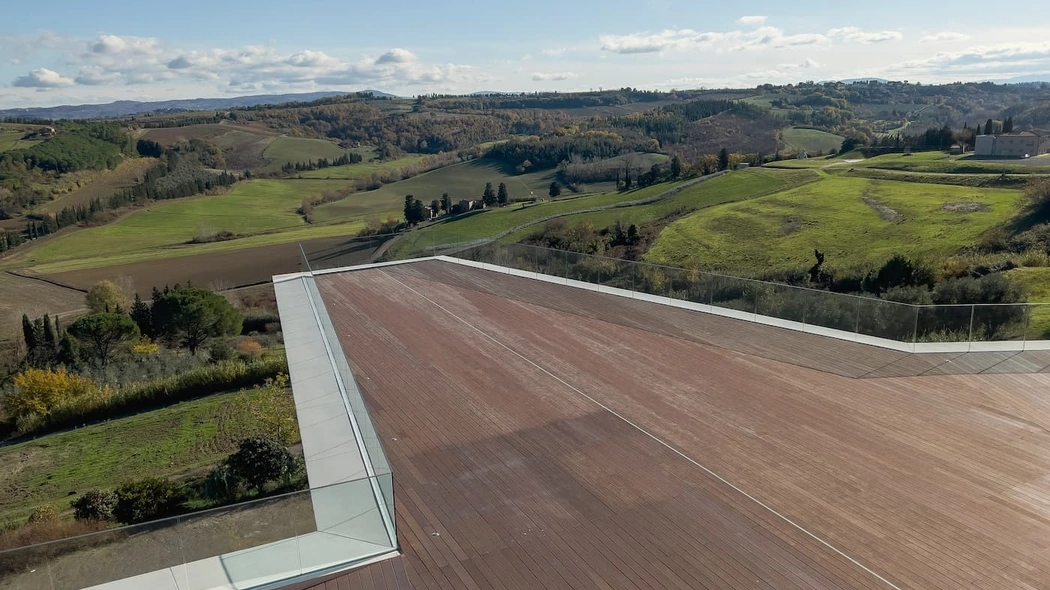 Parquet Panorama di Déco