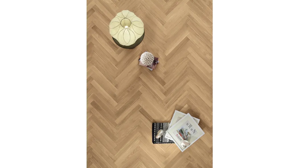Parquet Gold Dante Spina Italiana di Parquet Italia 1960