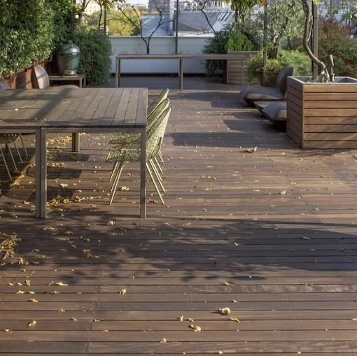 Parquet Ipe Lapacho di Déco