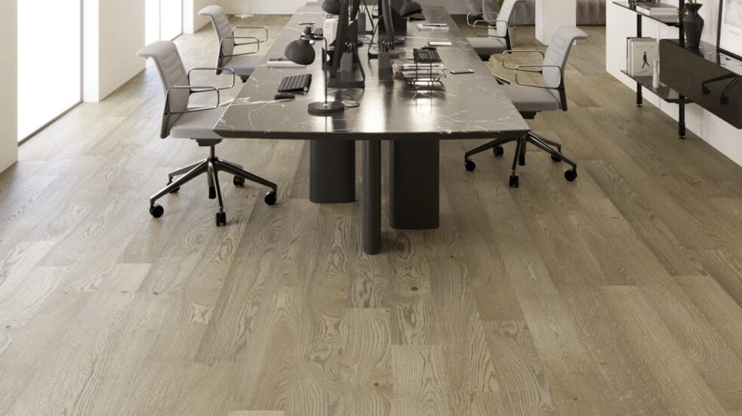 Parquet Magnetico Atelier di Listone Giordano