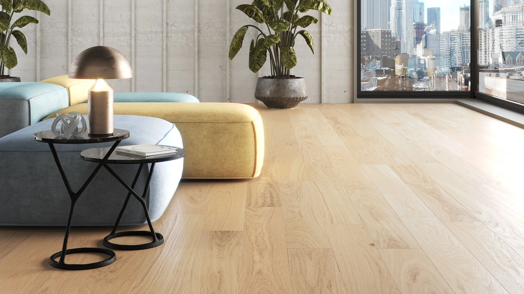 Parquet Magnetico Classica in Rovere di Listone Giordano