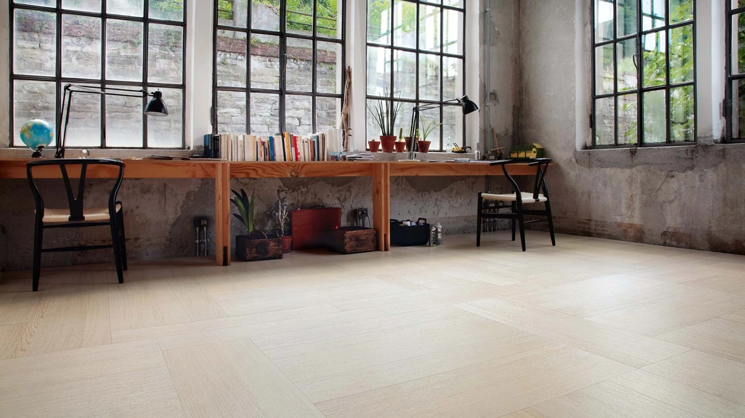 Parquet Natural Genius Foxtrot in Rovere di Listone Giordano