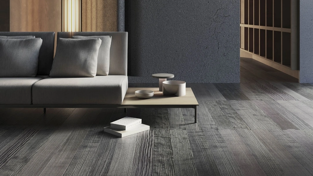 Parquet Natural Genius Nui in Frassino di Listone Giordano