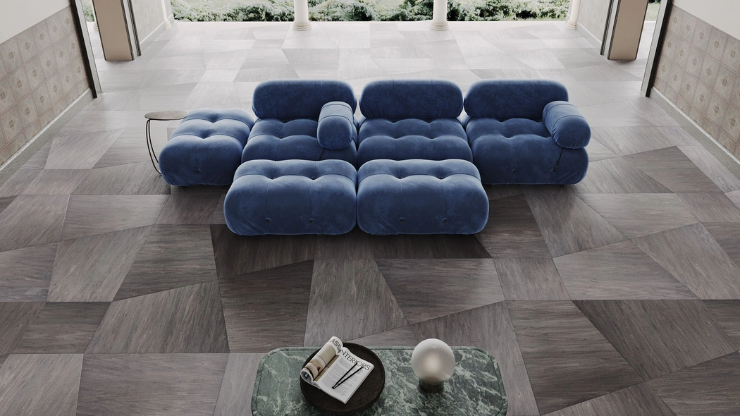 Parquet Natural Genius Perigal in Tiglio di Listone Giordano