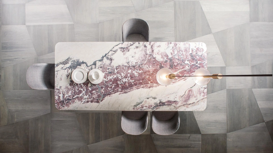 Parquet Natural Genius Perigal in Tiglio di Listone Giordano