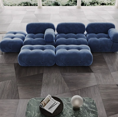 Parquet Natural Genius Perigal in Tiglio di Listone Giordano