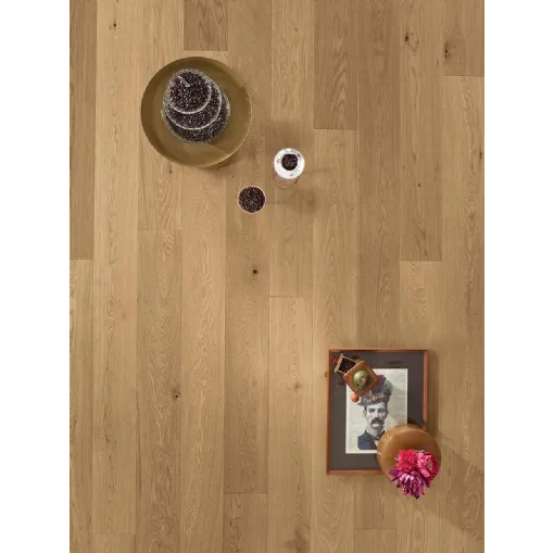 Parquet Silver Carducci Maxi Plancia di Parquet Italia 1960