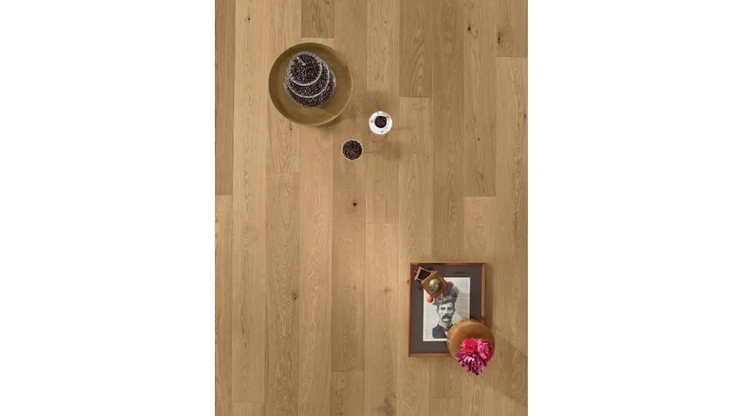 Parquet Silver Carducci Maxi Plancia di Parquet Italia 1960