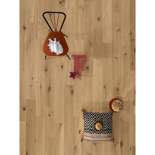 Parquet Silver Caruso Mini Plancia di Parquet Italia 1960