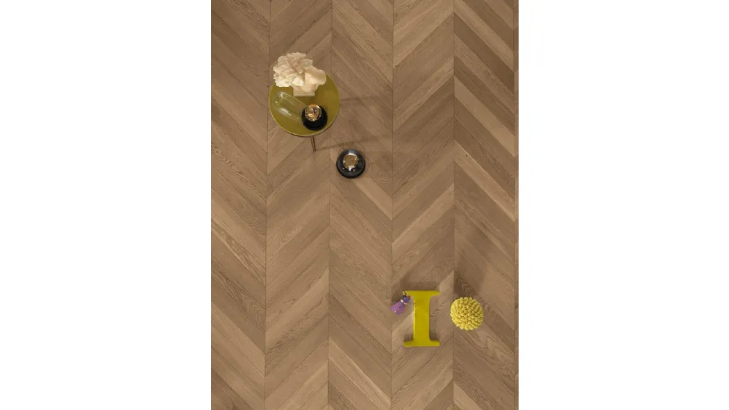 Parquet Silver Corelli Spina di Parquet Italia 1960