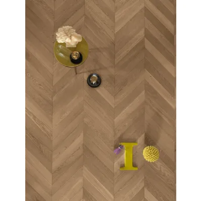 Parquet Silver Corelli Spina di Parquet Italia 1960