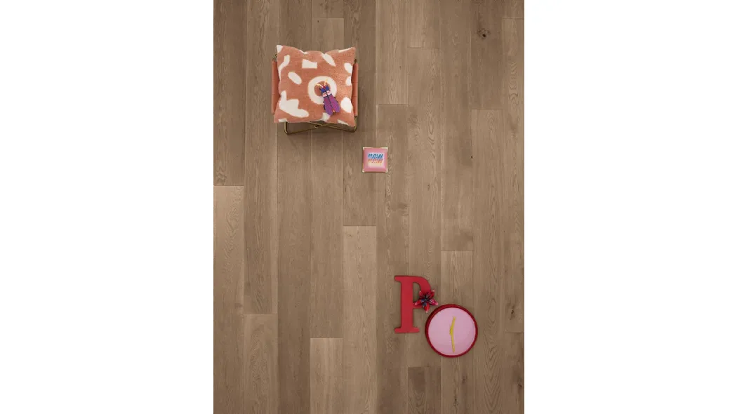 Parquet Silver Manzoni Maxi Plancia di Parquet Italia 1960