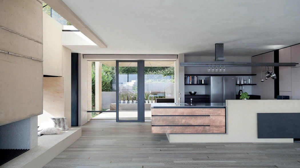 Parquet Special Edition Between in Rovere di Listone Giordano