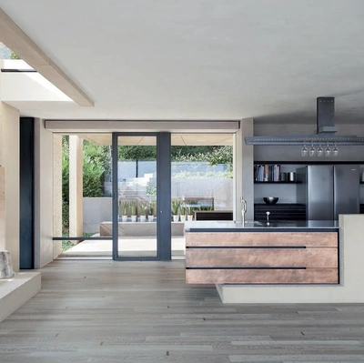 Parquet Special Edition Between in Rovere di Listone Giordano