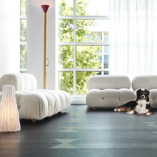 Parquet Special Edition Butterfly di Listone Giordano