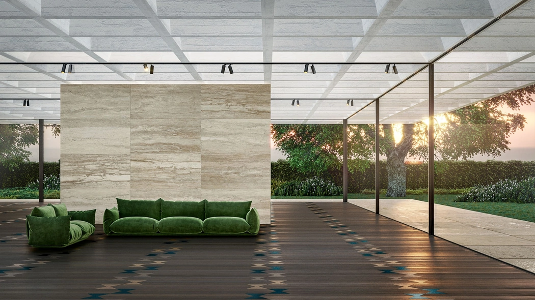 Parquet Special Edition Butterfly di Listone Giordano