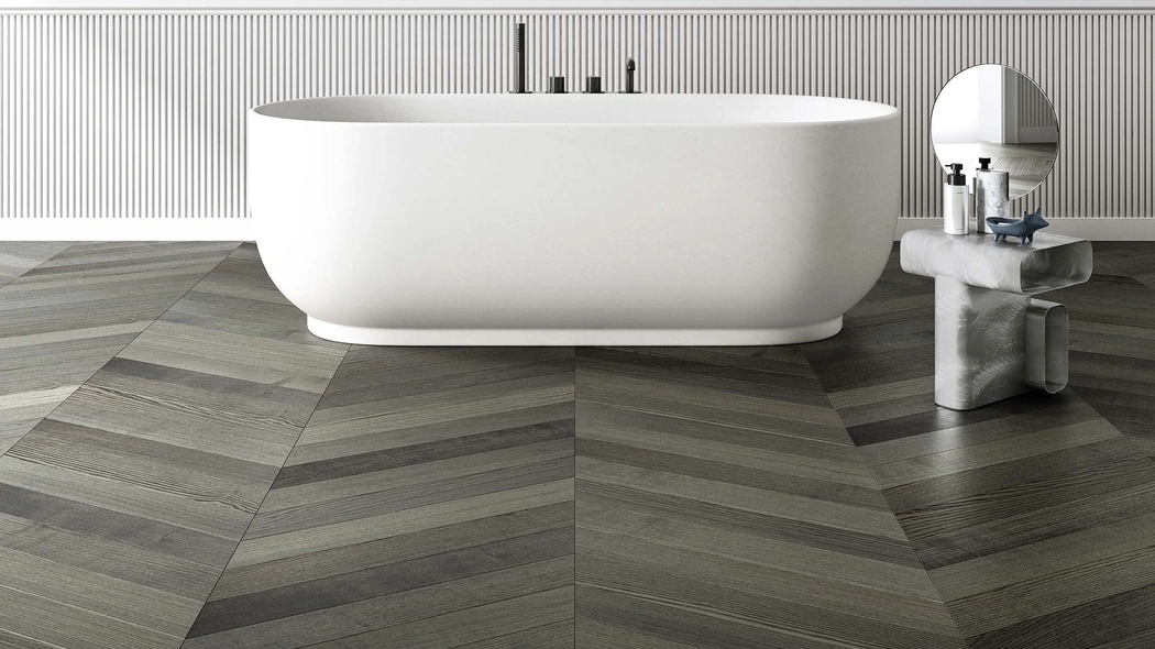 Parquet Special Edition Graphit in Frassino di Listone Giordano