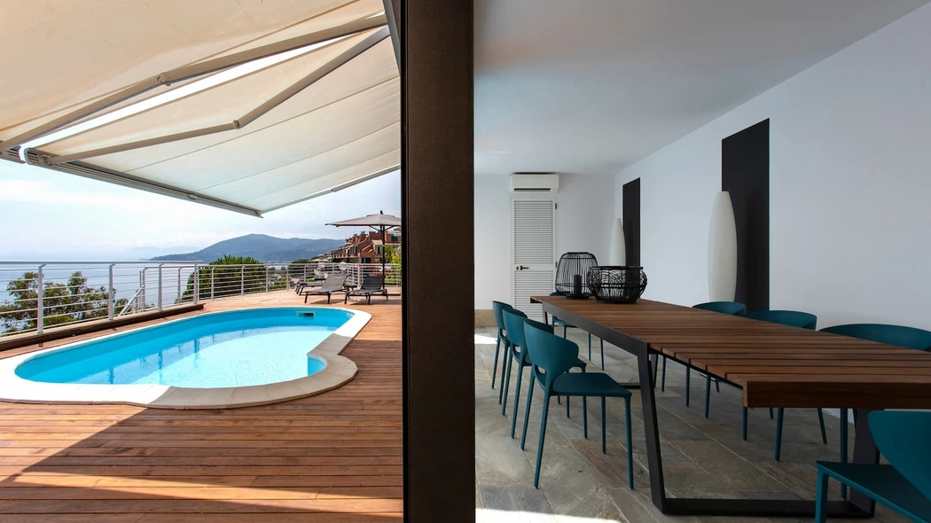 Parquet Teak di Déco