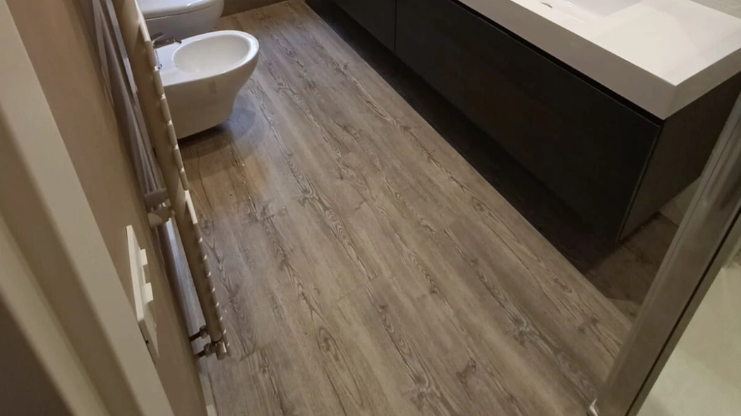 Pavimento 2|5 Effetto Legno di Swing Floor